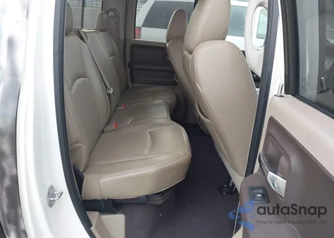 2009 Dodge Ram 1500 Laramie из США, поврежденный, VIN 1D3HV18T69S811111